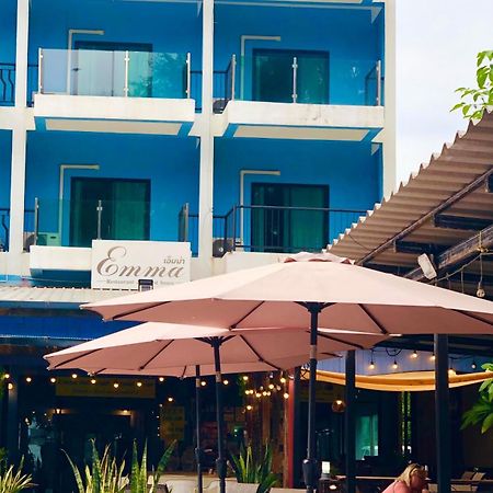 Emma Hotel Ban Phe Bagian luar foto