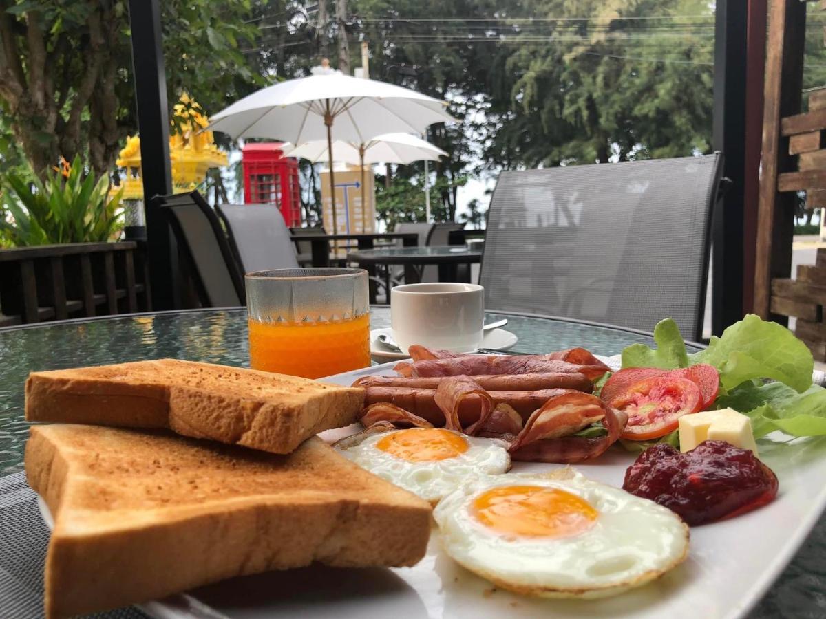 Emma Hotel Ban Phe Bagian luar foto