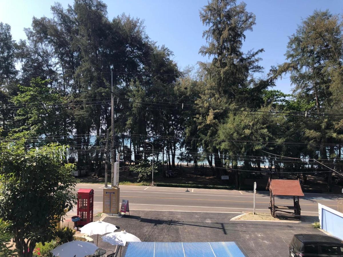 Emma Hotel Ban Phe Bagian luar foto