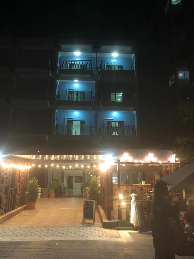Emma Hotel Ban Phe Bagian luar foto