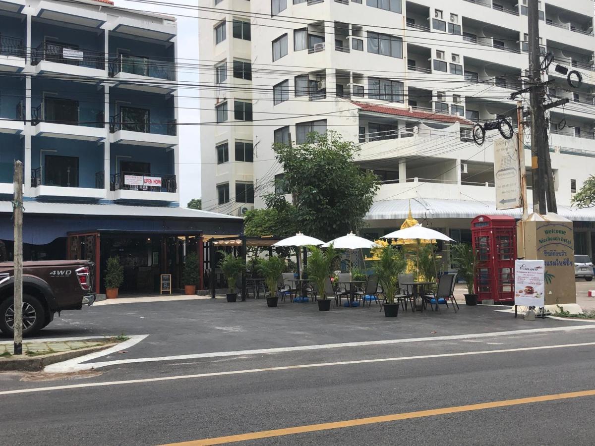 Emma Hotel Ban Phe Bagian luar foto