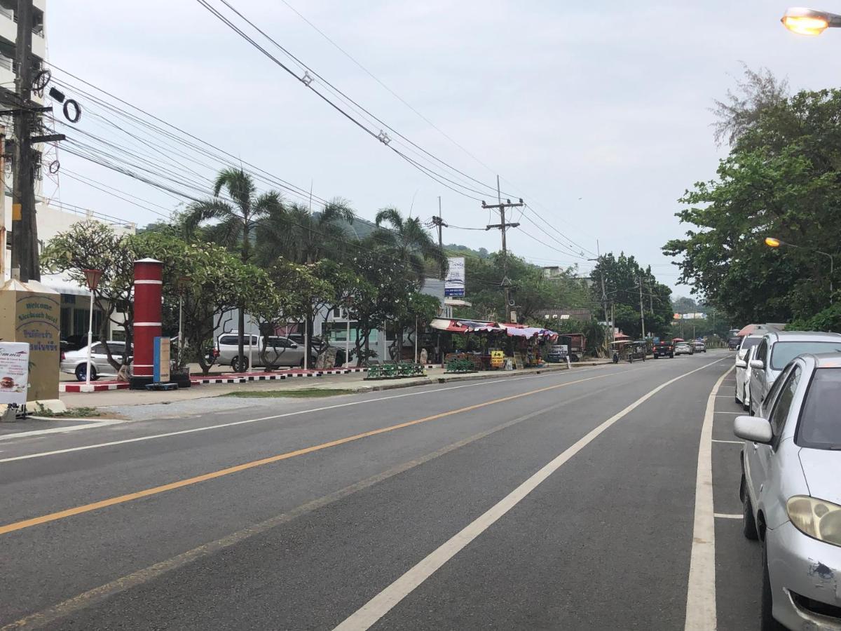 Emma Hotel Ban Phe Bagian luar foto