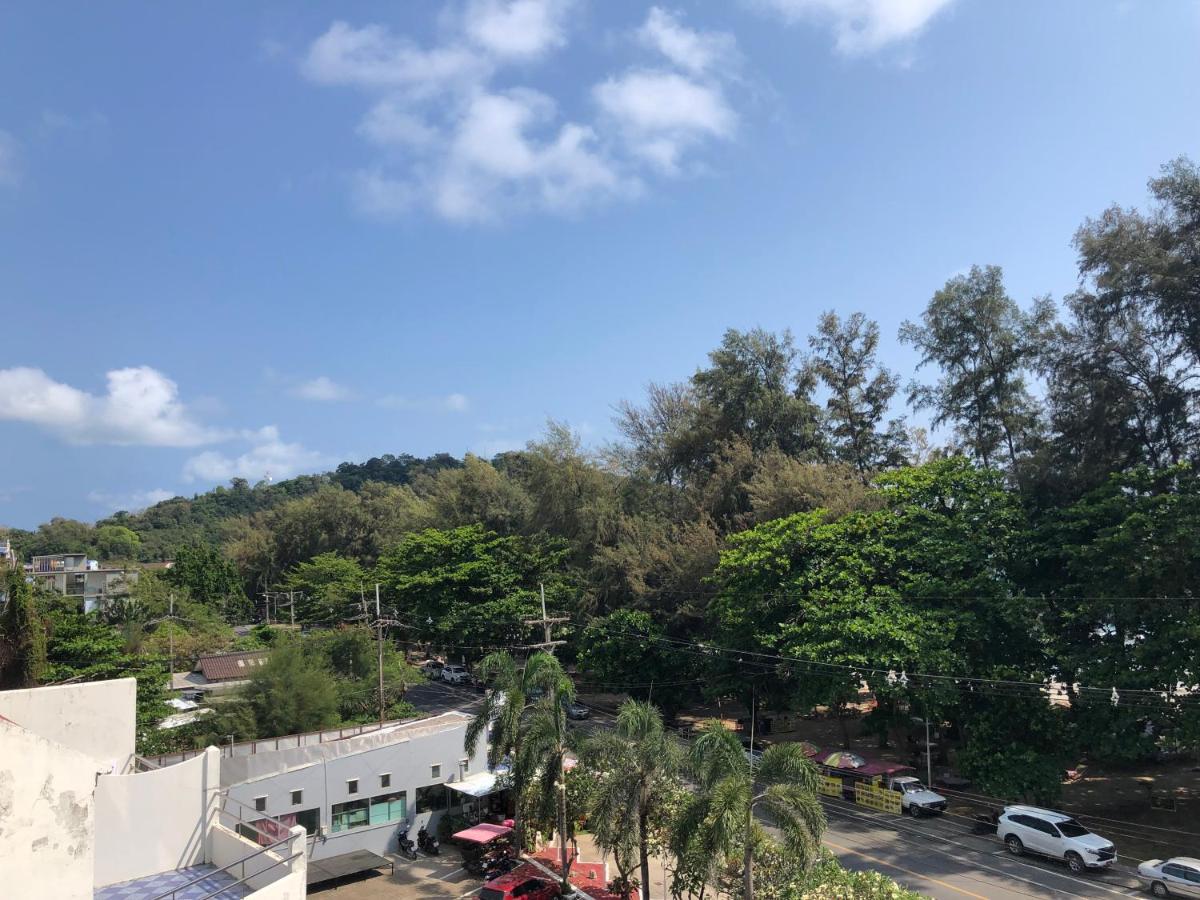 Emma Hotel Ban Phe Bagian luar foto