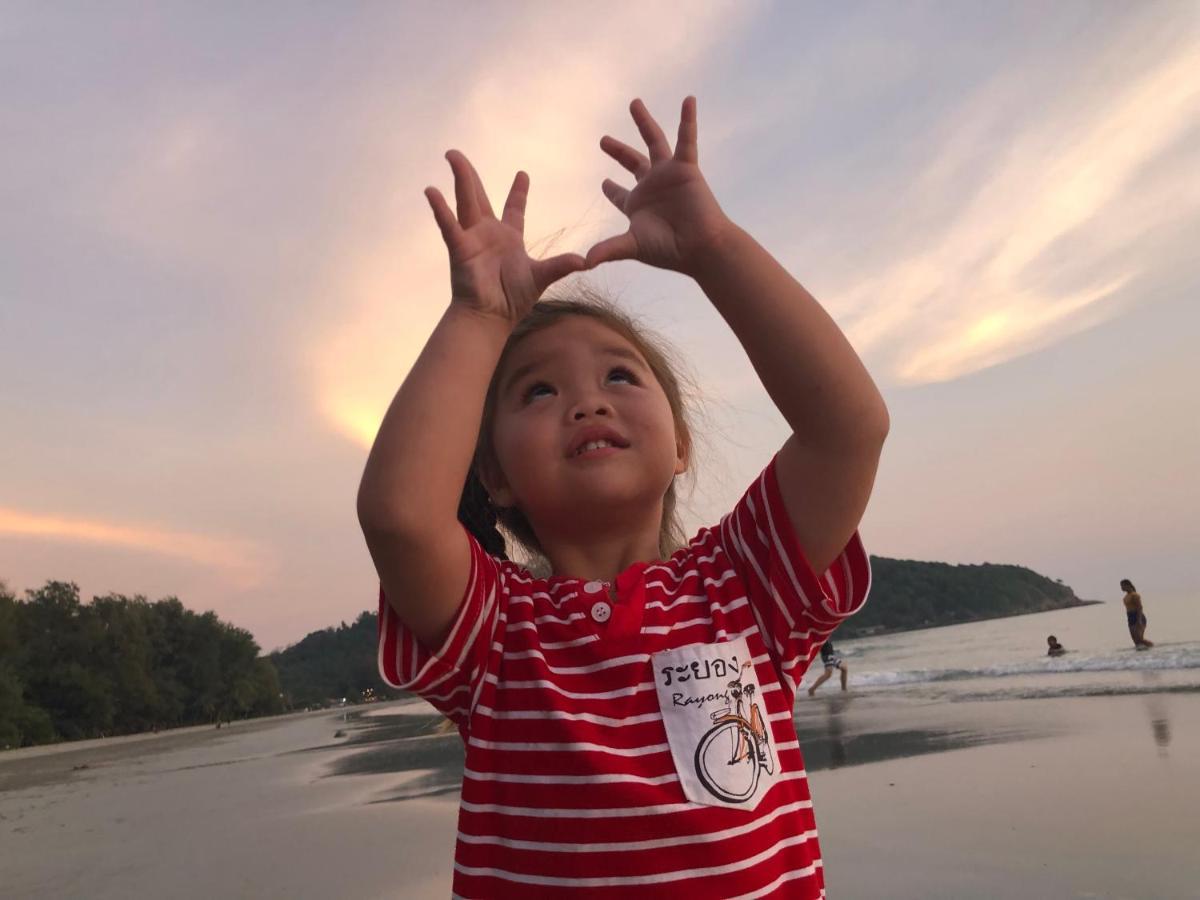Emma Hotel Ban Phe Bagian luar foto