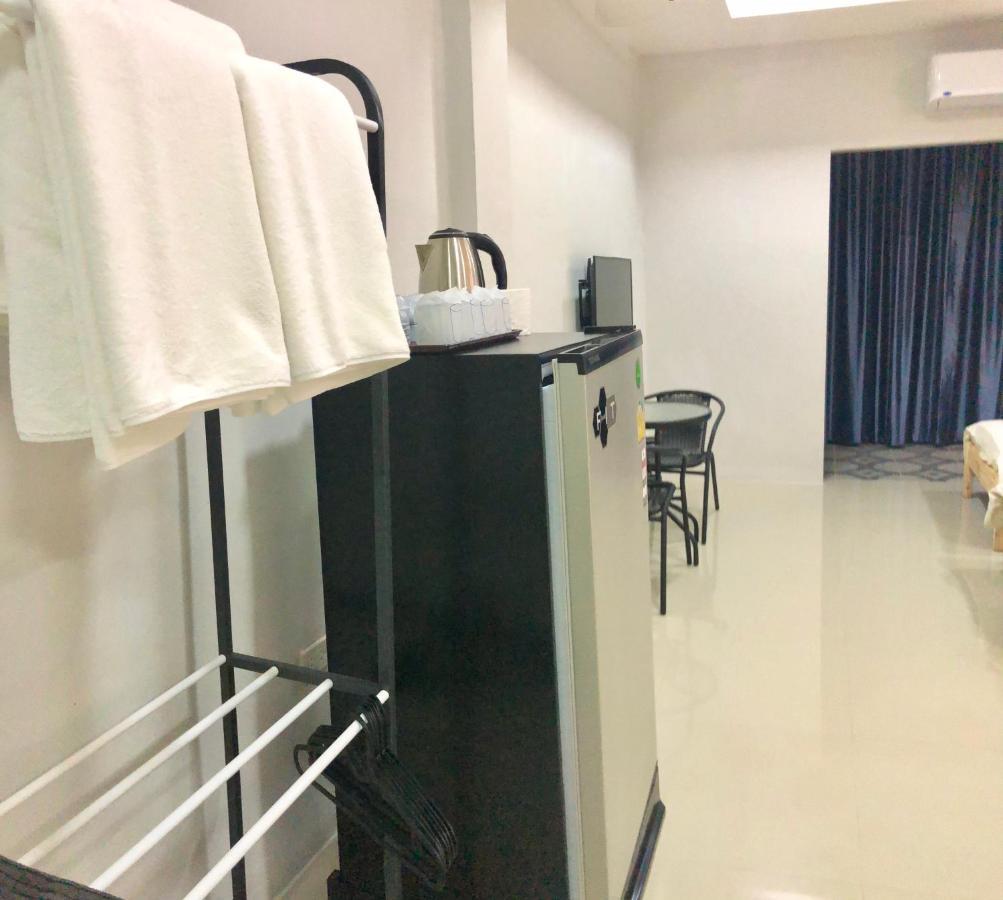 Emma Hotel Ban Phe Bagian luar foto
