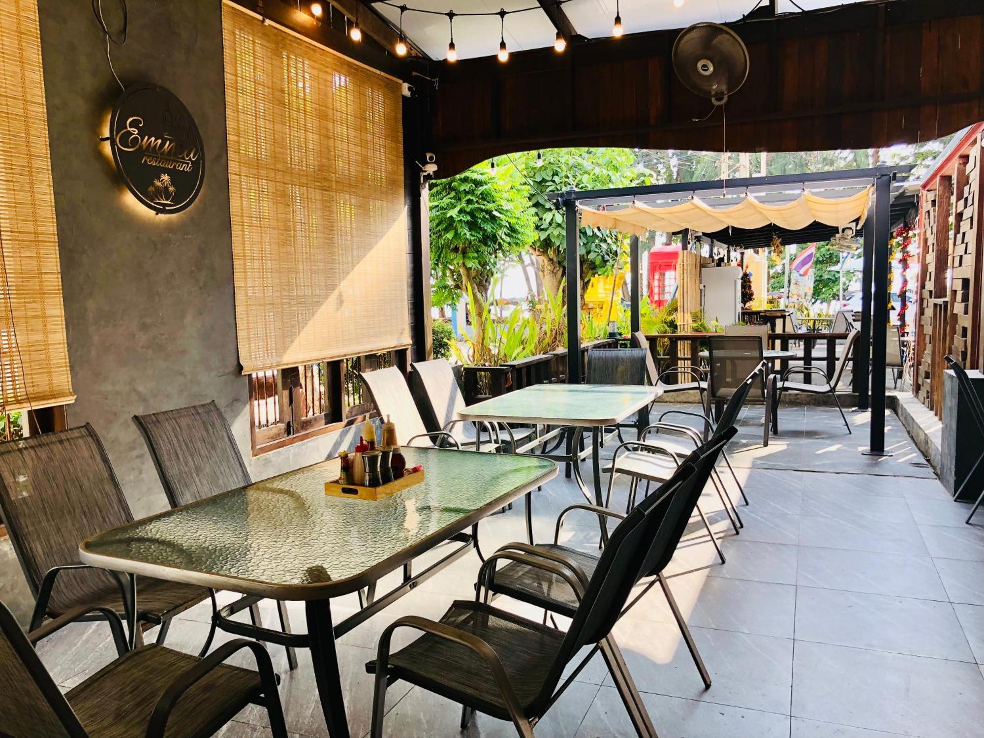 Emma Hotel Ban Phe Bagian luar foto