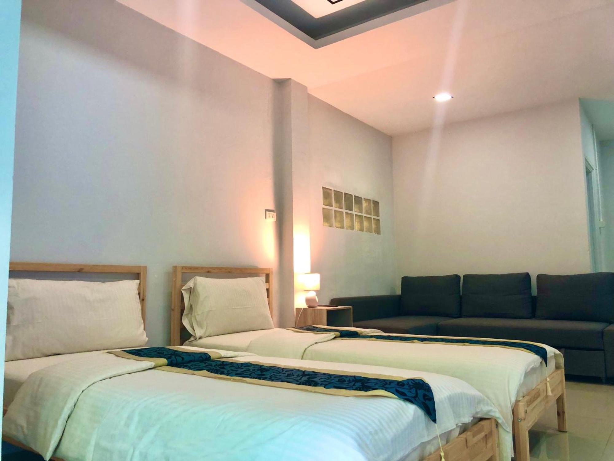 Emma Hotel Ban Phe Bagian luar foto